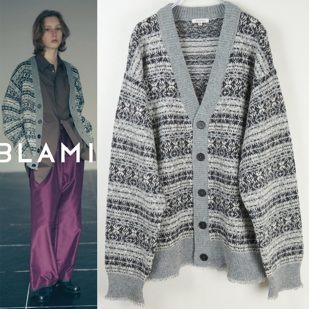 Yahoo!オークション -「drawer ドゥロワー ニット」(ジャケット、上着