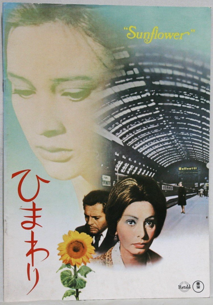 2026年最新】Yahoo!オークション -ひまわり 映画 ソフィアローレンの
