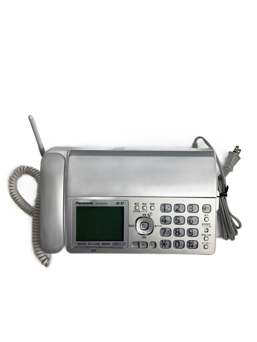 価格.com - パナソニック おたっくす KX-PZ310DL 価格比較