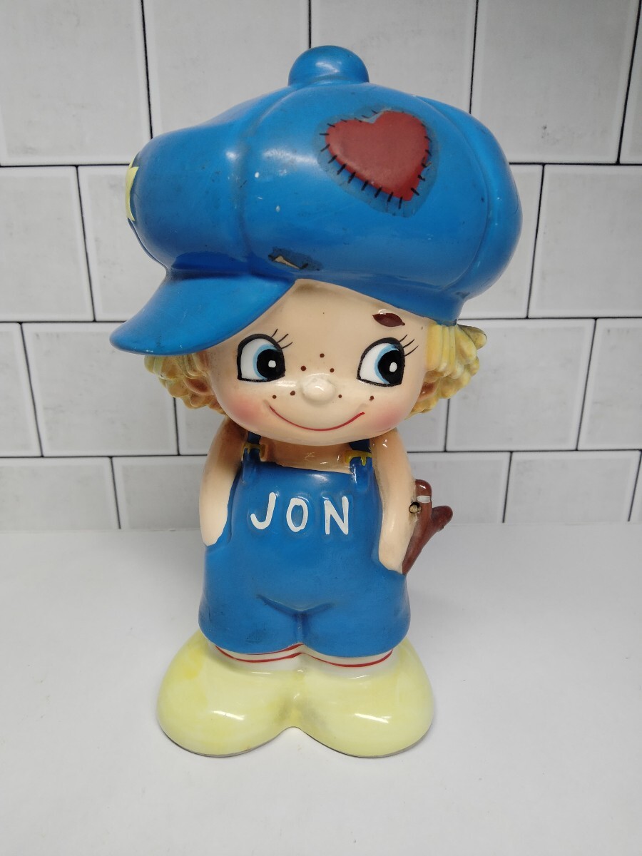 Yahoo!オークション -「内藤ルネ 貯金箱」の落札相場・落札価格