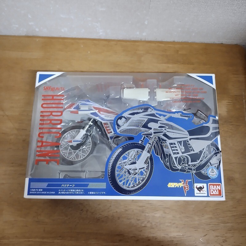 Yahoo!オークション -「s.h.フィギュアーツ 仮面ライダーv3 ハリケーン