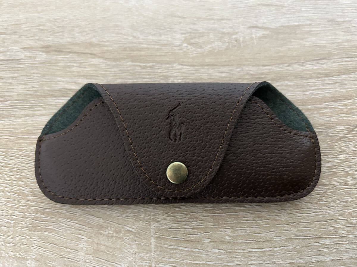 Yahoo!オークション -「メガネ ケース」(ラルフローレン) (ら)の落札