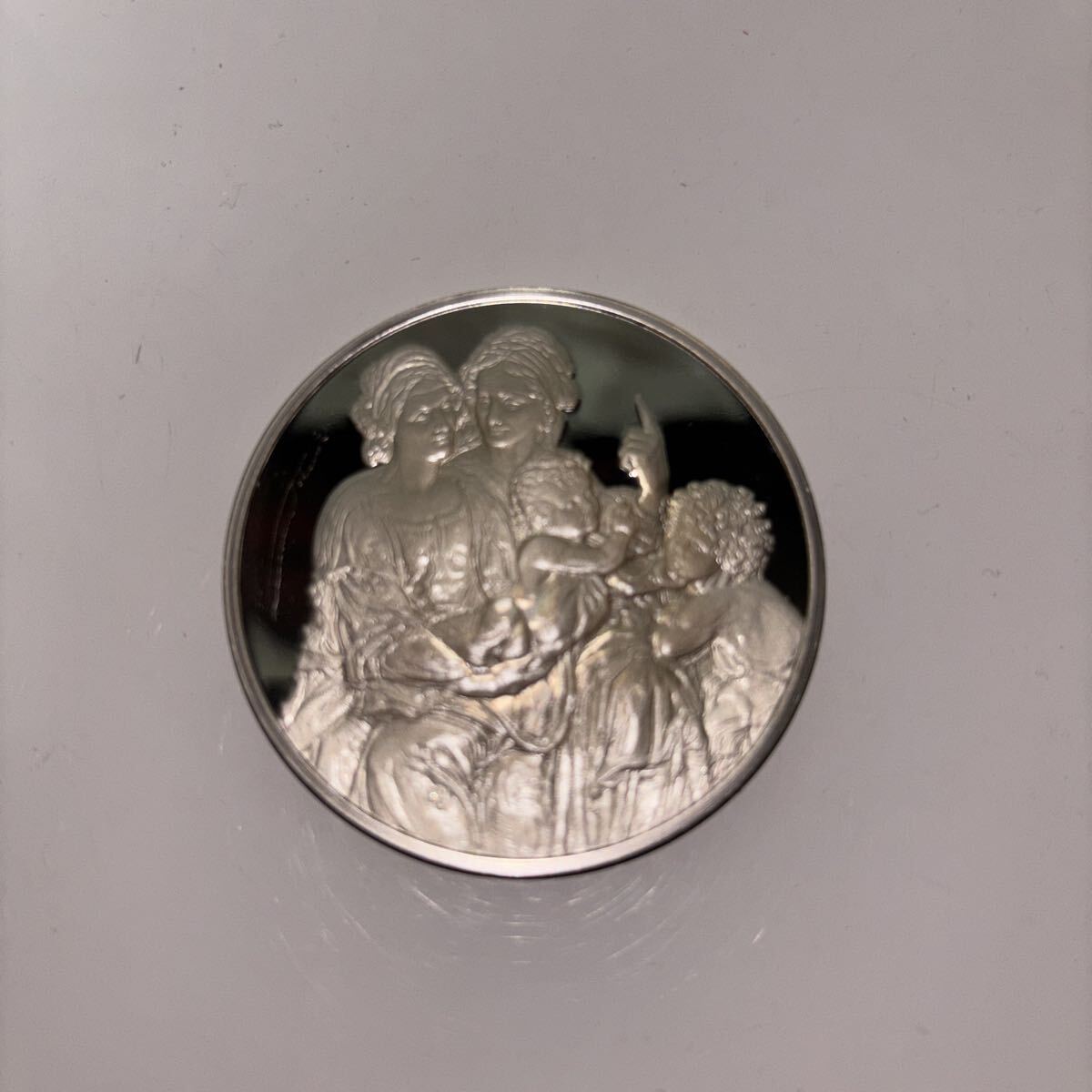 Yahoo!オークション -「フランクリンミント メダル」(金属工芸) (工芸