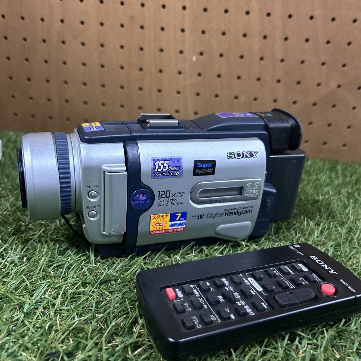 Yahoo!オークション -「sony dcr-trv30」の落札相場・落札価格