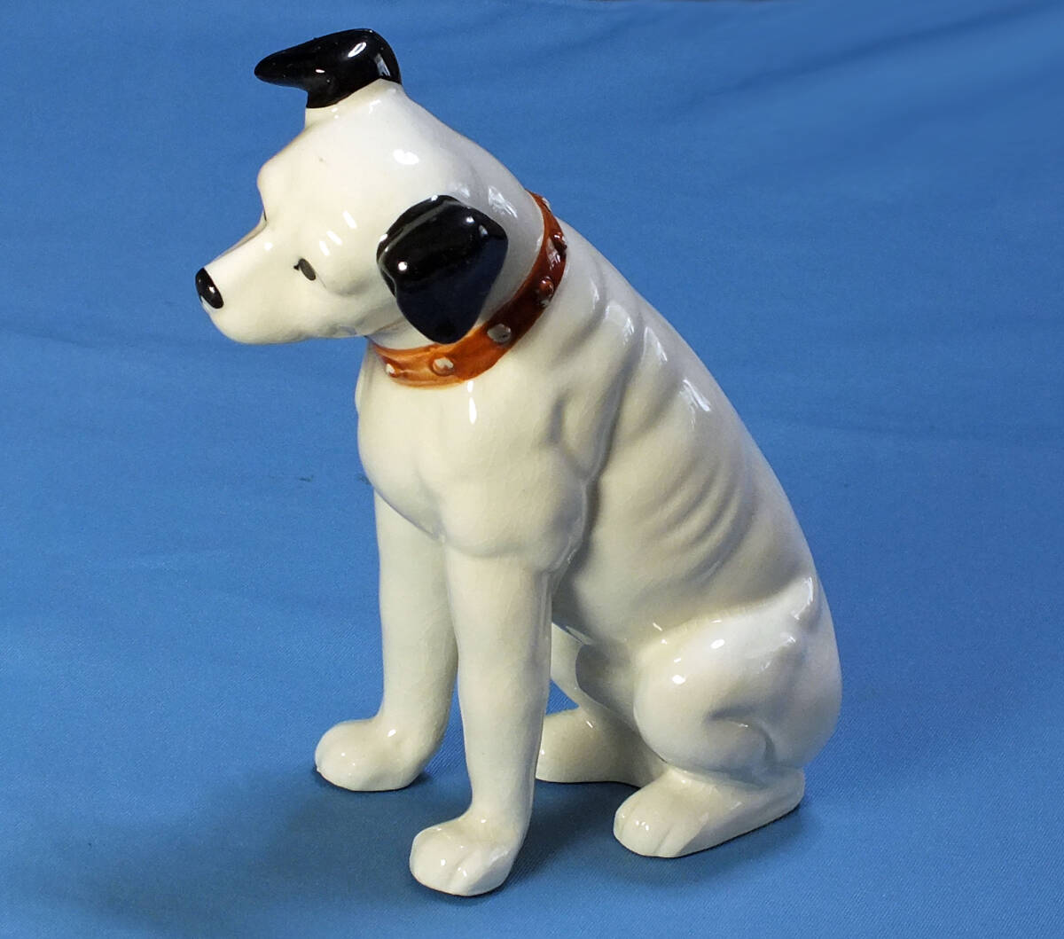Yahoo!オークション -「ビクター犬 置物」(アンティーク、コレクション
