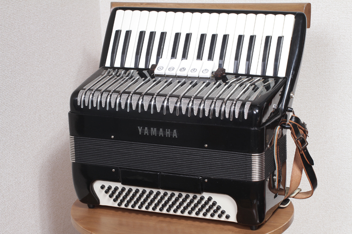 Yahoo!オークション -「yamaha」(アコーディオン) (鍵盤楽器)の落札
