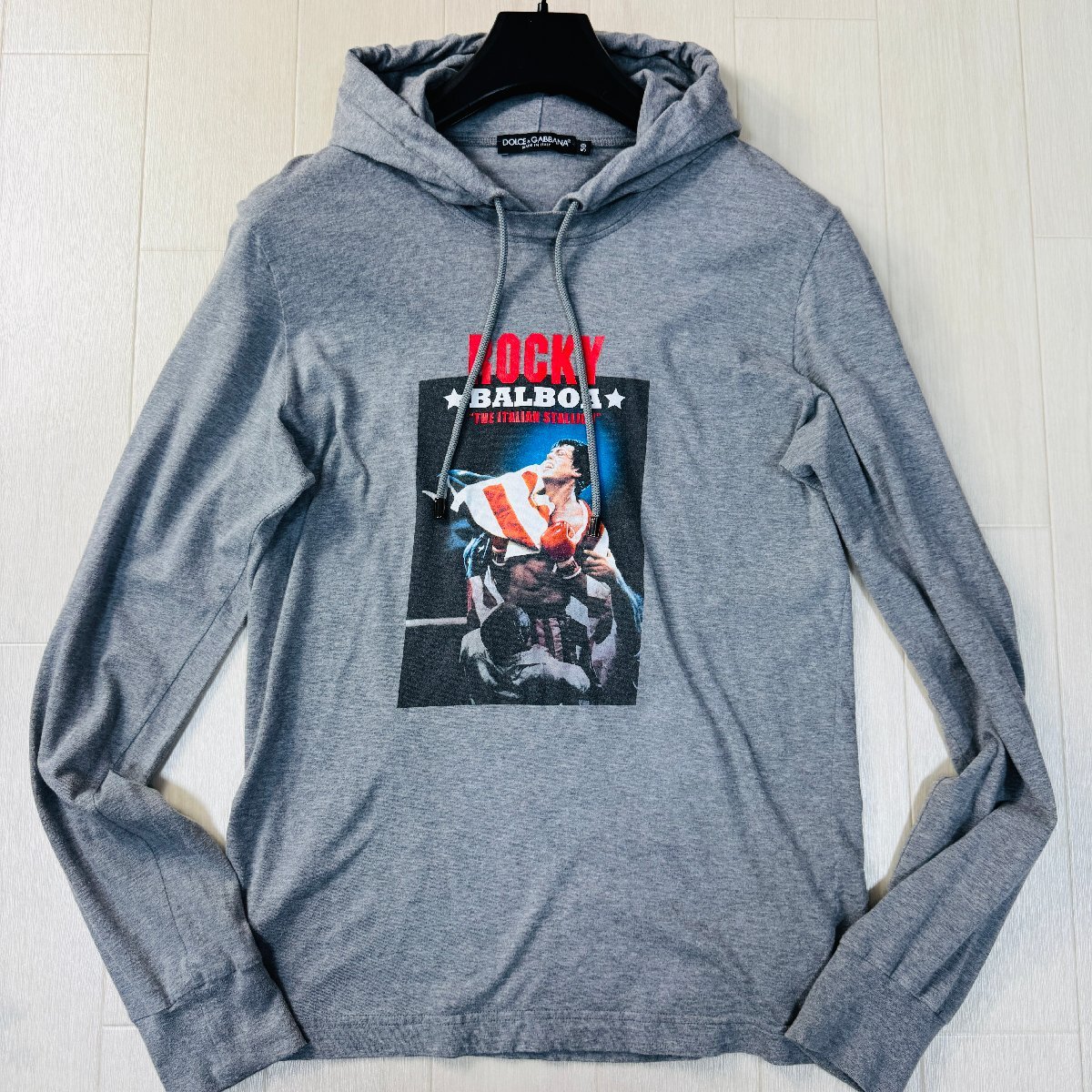 Yahoo!オークション -「dolce&gabbana パーカー」(男性用) (ドルチェ