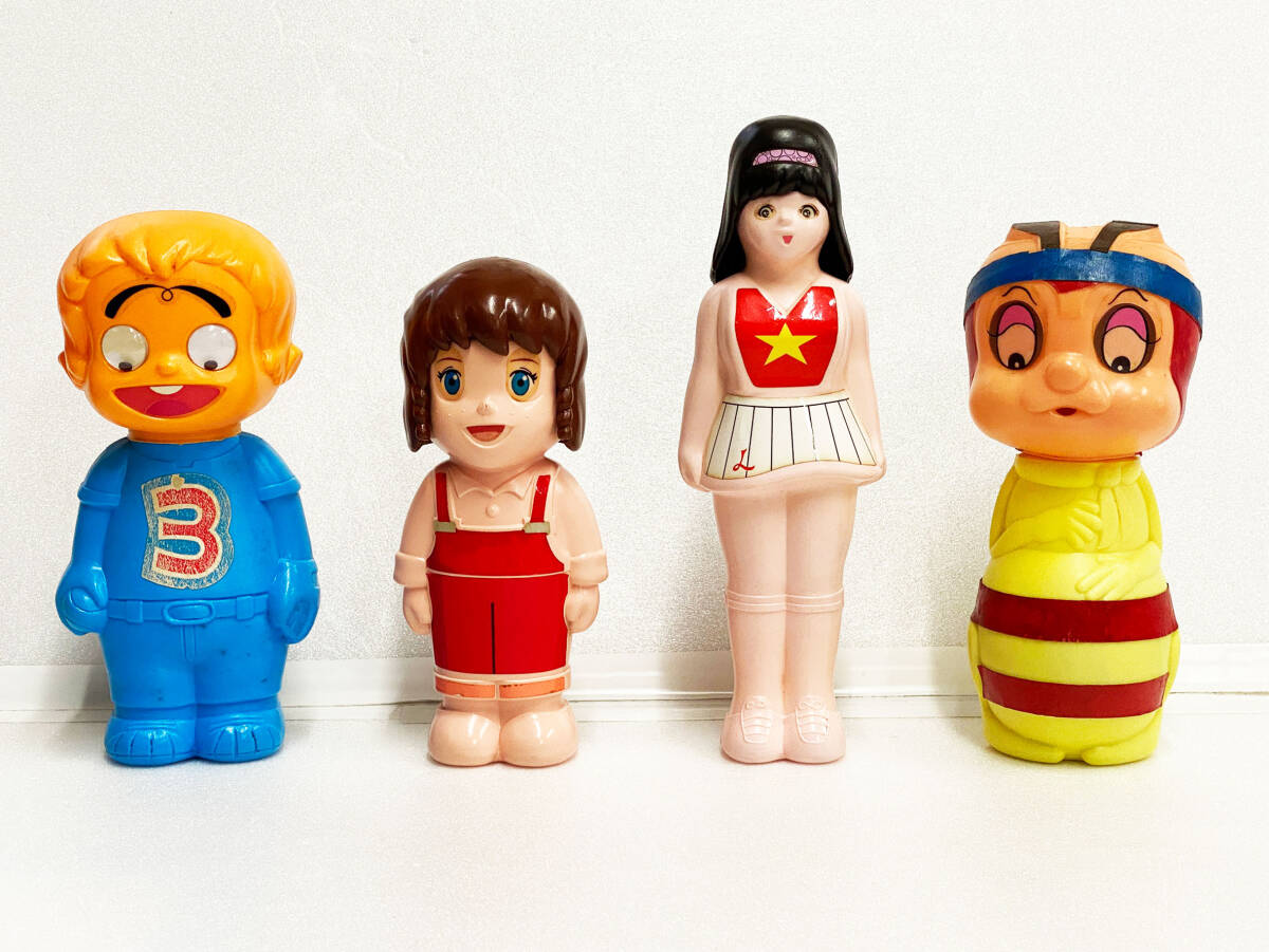 Yahoo!オークション -「昆虫物語みなしごハッチ」(ソフビ) (ビンテージ