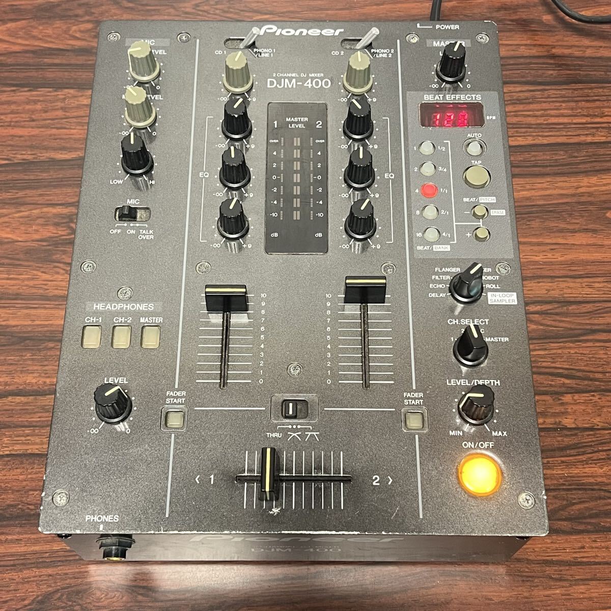 パイオニア DJM-400 オークション比較 - 価格.com