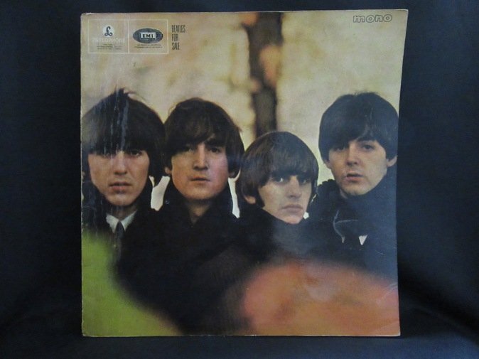 Yahoo!オークション -「beatles for sale uk」の落札相場・落札価格