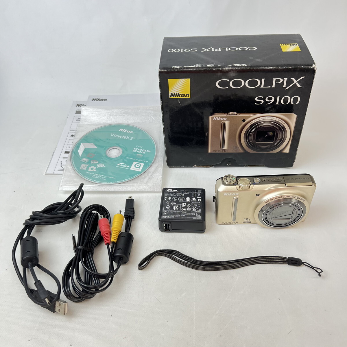 Yahoo!オークション -「nikon coolpix s9100」の落札相場・落札価格