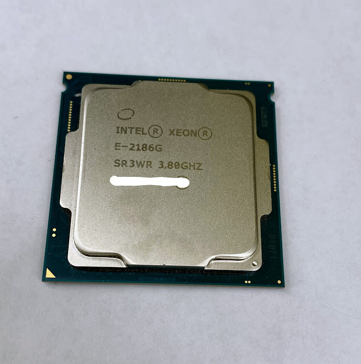 Yahoo!オークション -「xeonプロセッサー」の落札相場・落札価格
