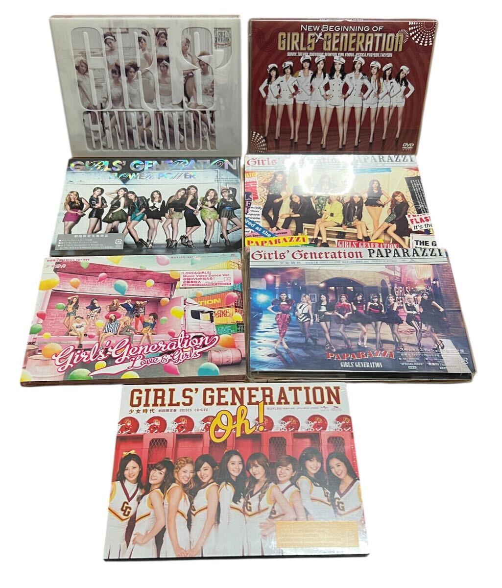 Yahoo!オークション -「少女時代 dvd cd」の落札相場・落札価格