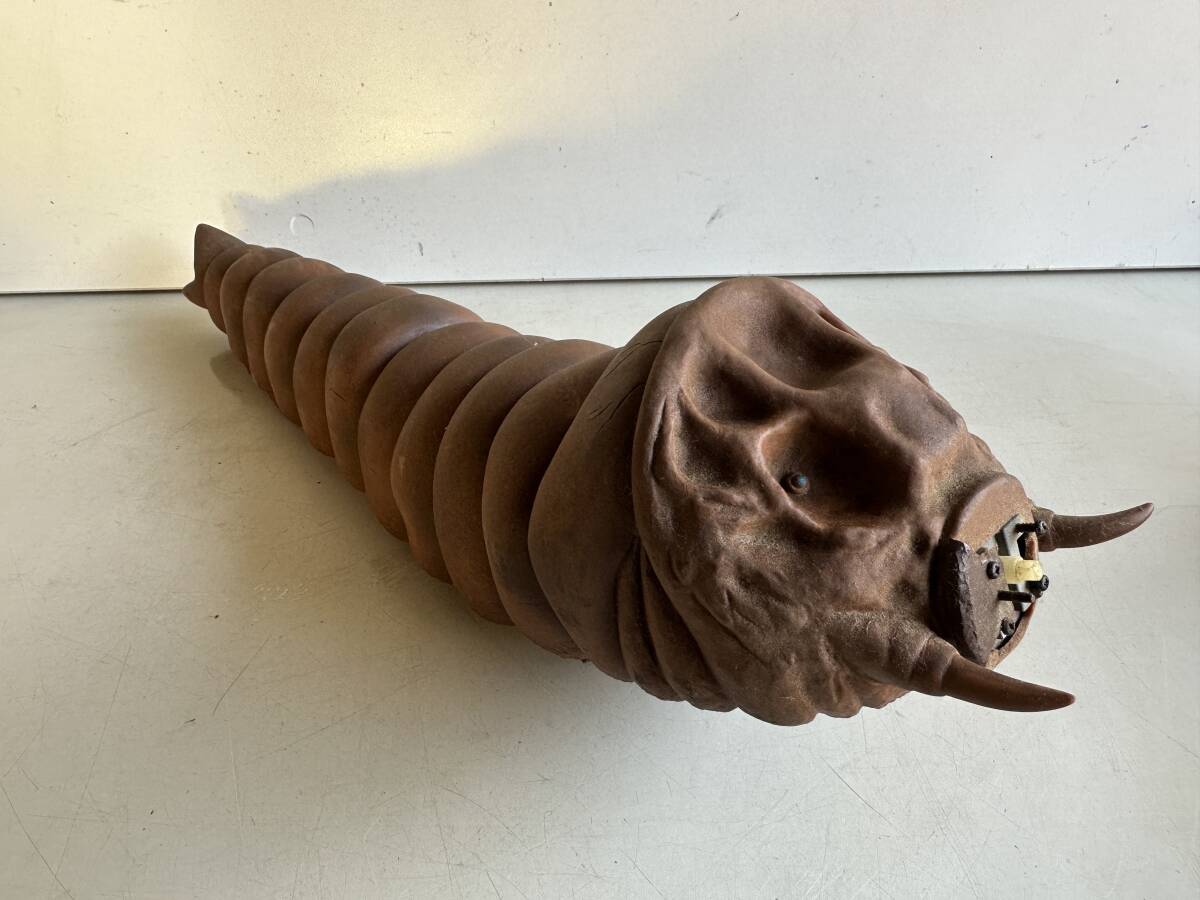 Yahoo!オークション -「モスラ 幼虫 ラジコン」の落札相場・落札価格