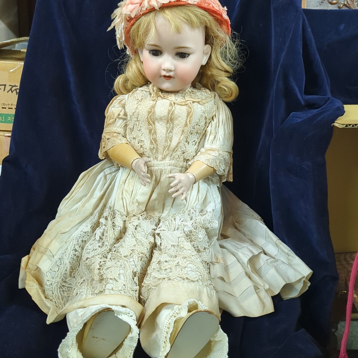 Yahoo!オークション -「アーモンドマルセル 390」の落札相場・落札価格