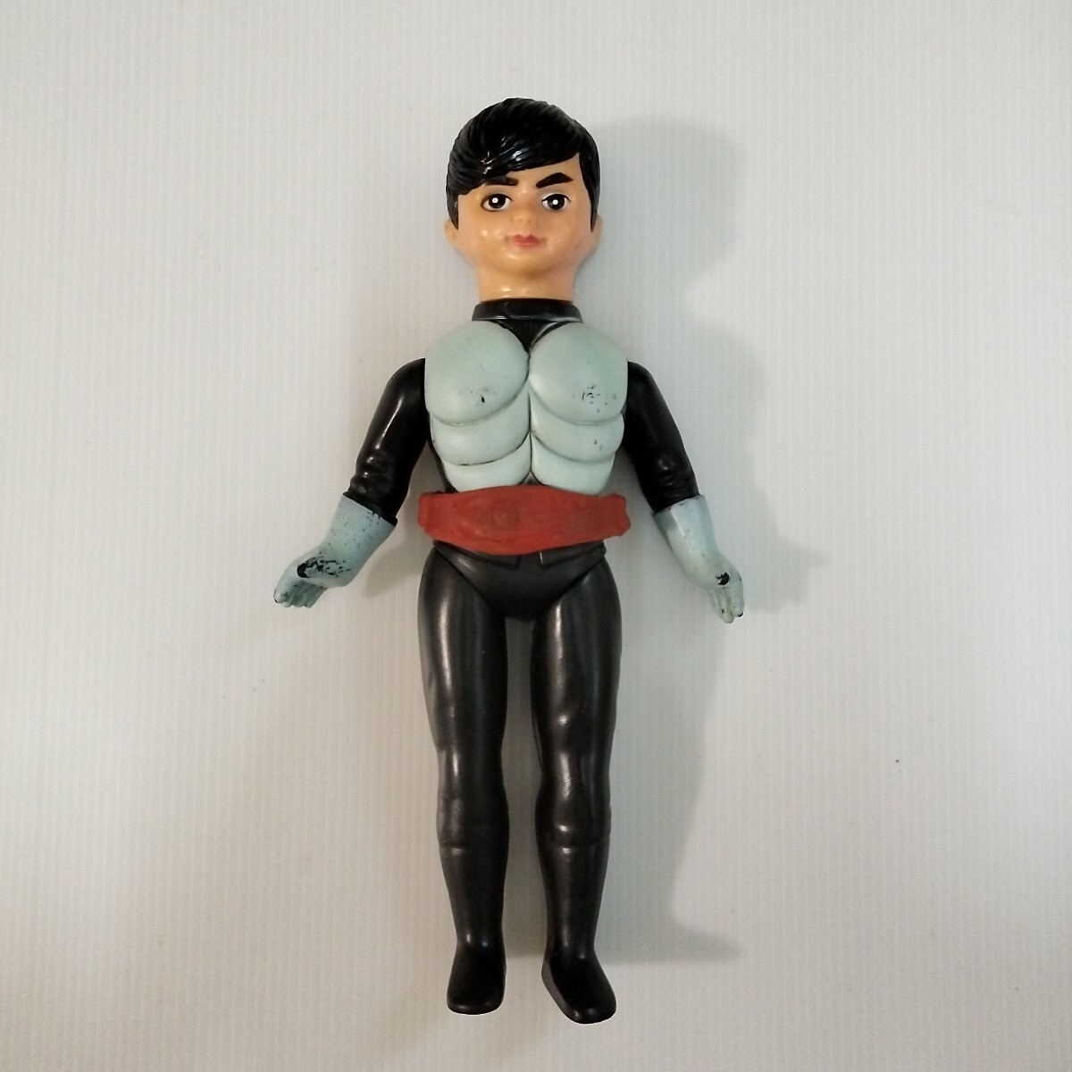 Yahoo!オークション -「仮面ライダー 面取れソフビ」の落札相場・落札価格