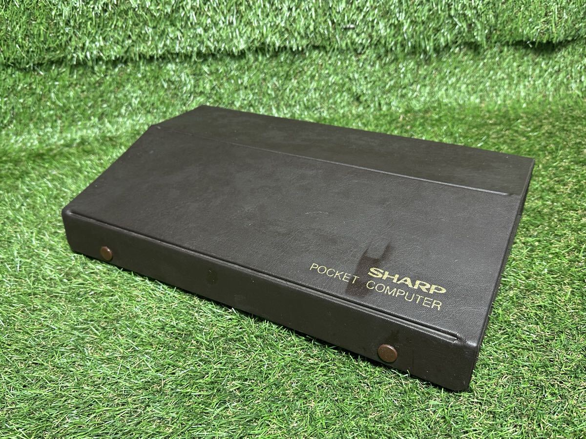 Yahoo!オークション -「sharp pc-1501」の落札相場・落札価格