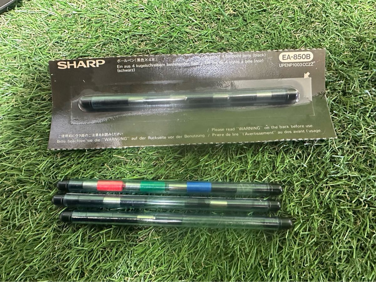 Yahoo!オークション -「sharp ポケコン」の落札相場・落札価格