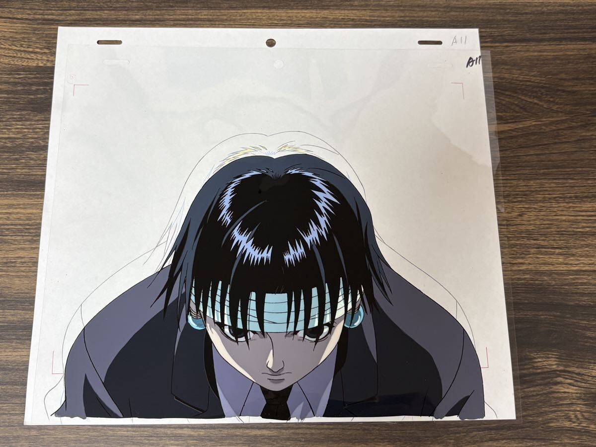 Yahoo!オークション -「hunter×hunter クロロ」(セル画) の落札相場