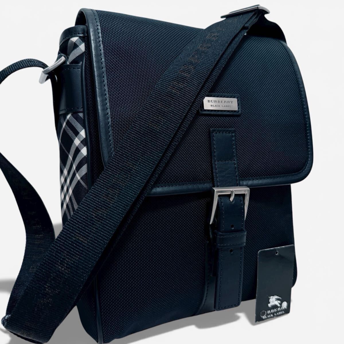 Yahoo!オークション -「バーバリー ノバチェック バッグ」(バーバリー