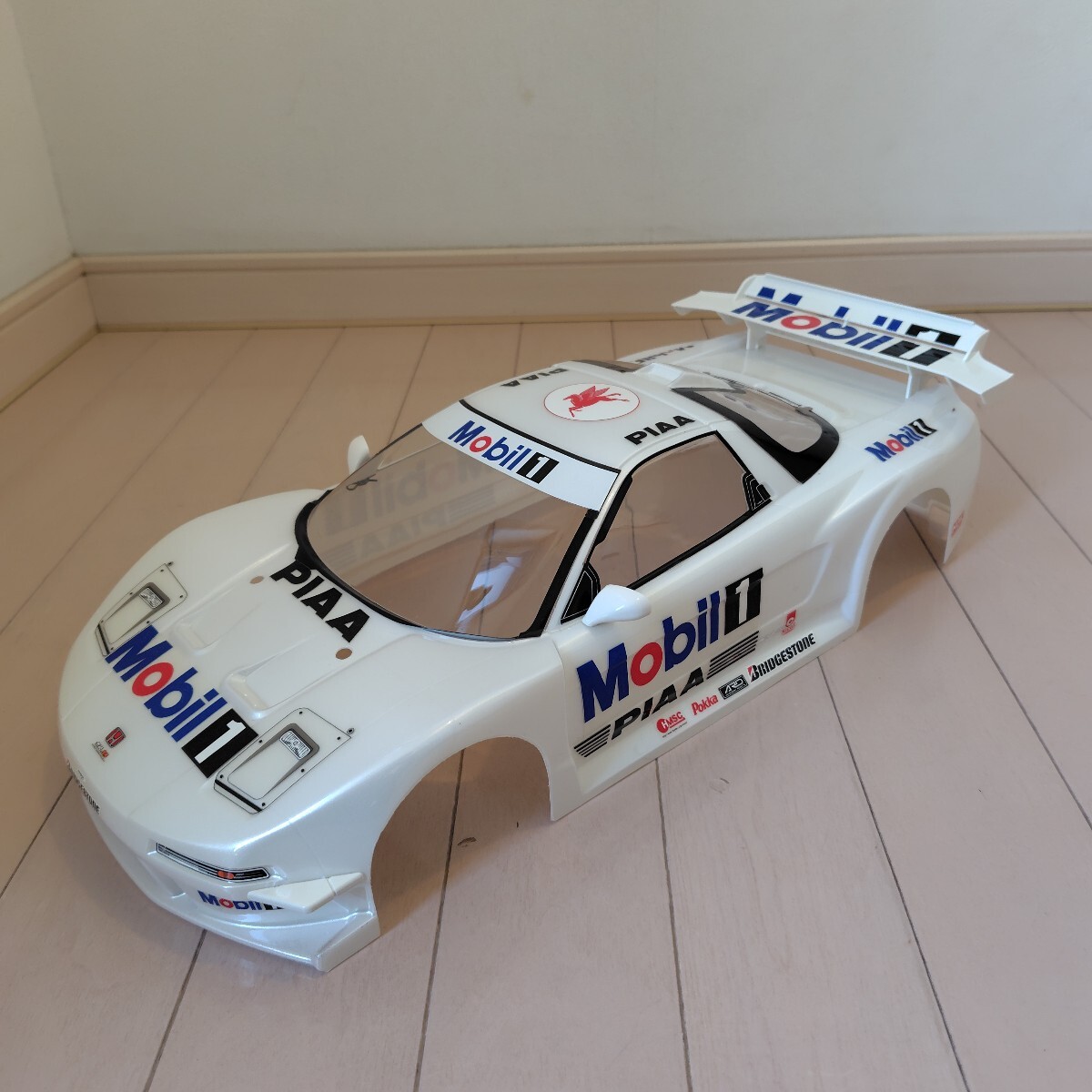 Yahoo!オークション -「mobil1・nsx」(ボディ) (パーツ)の落札相場