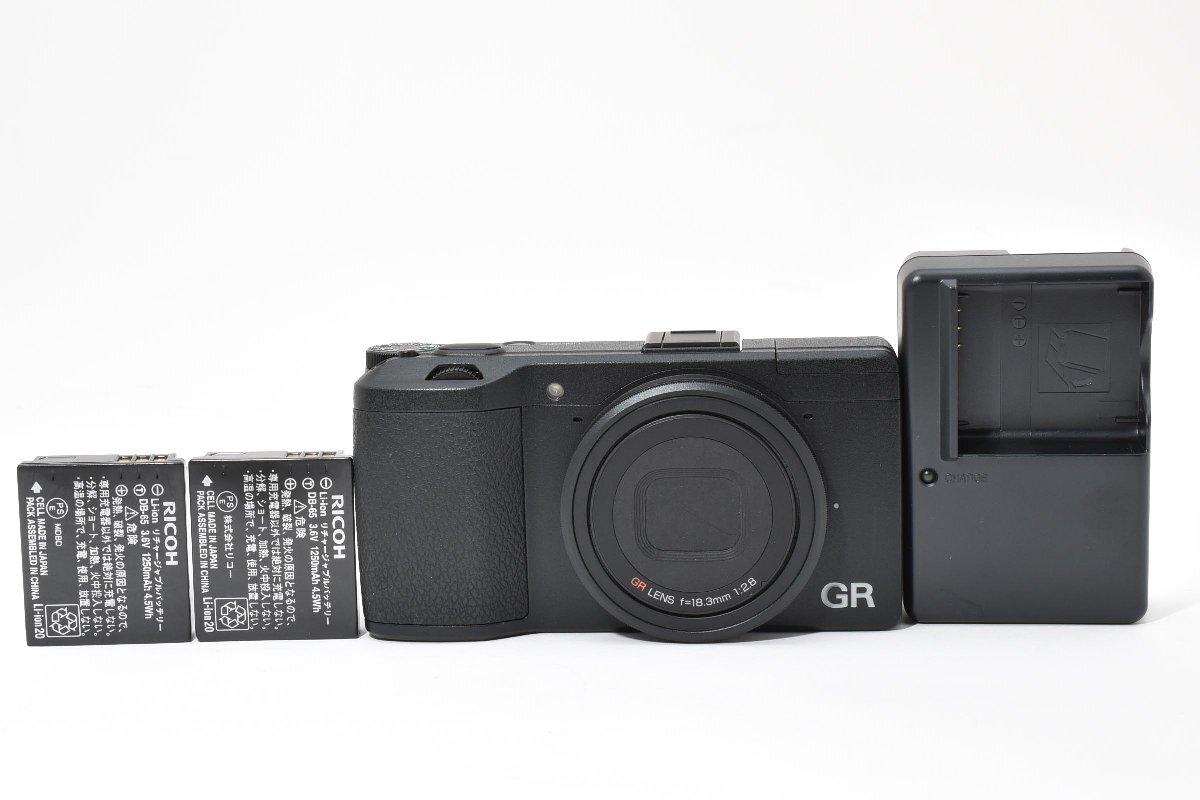 Yahoo!オークション -「ricoh gr aps-c」の落札相場・落札価格
