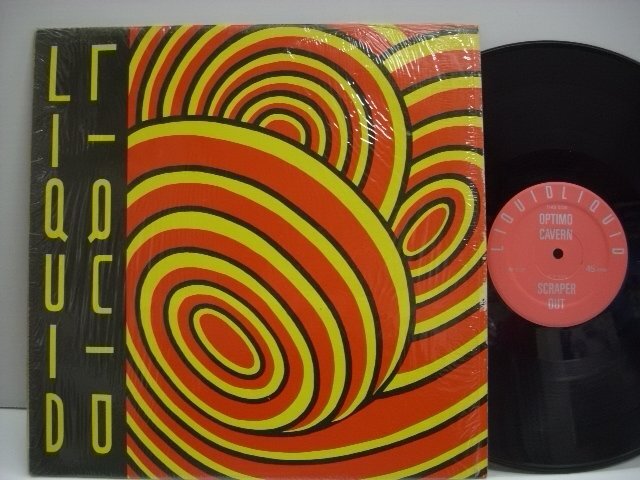 Yahoo!オークション -「liquid」(レコード) の落札相場・落札価格