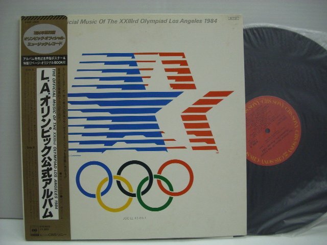 2026年最新】Yahoo!オークション -オリンピック公式アルバムの中古品