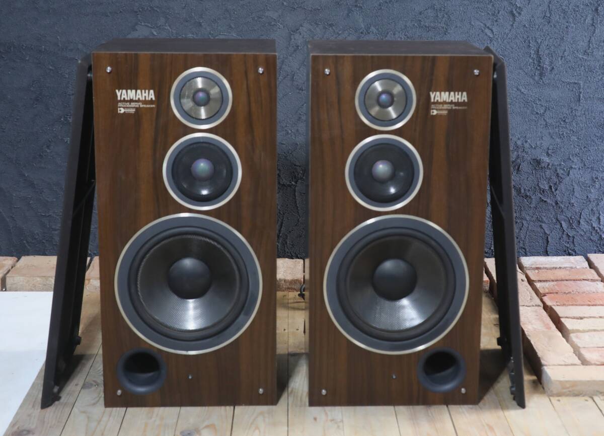 Yahoo!オークション -「yamaha ns-500yst」の落札相場・落札価格