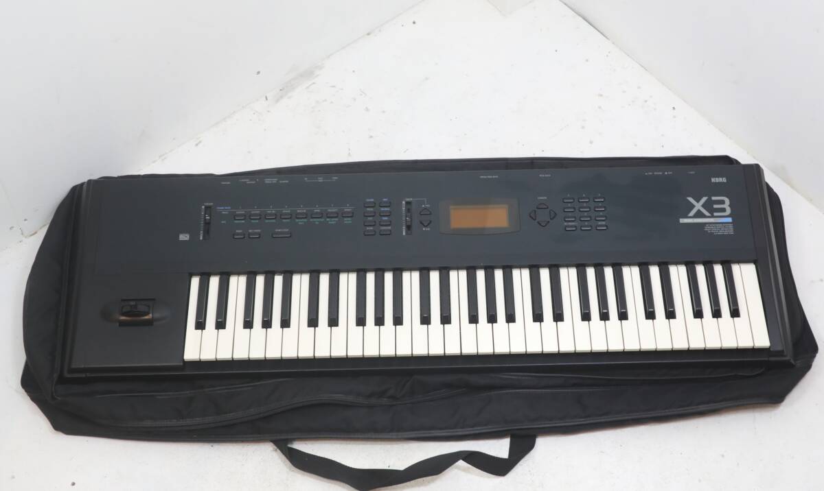 Yahoo!オークション -「korg x3」の落札相場・落札価格
