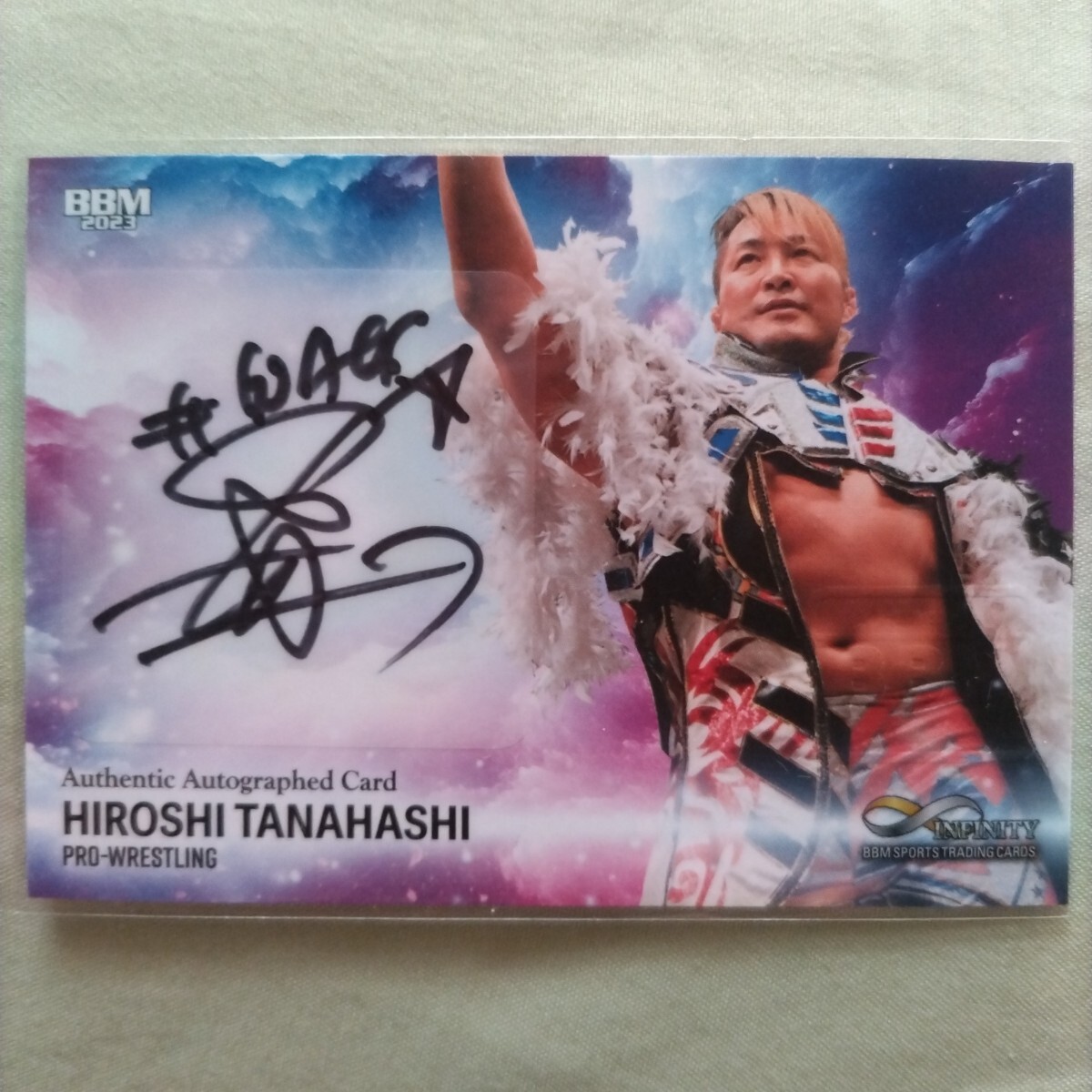 2026年最新】Yahoo!オークション -棚橋弘至サインの中古品・新品・未