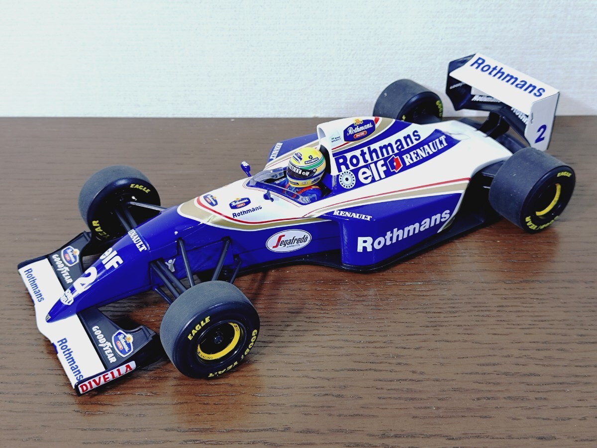 ナイジェル・マンセル ロータス フォード 79 F1初テスト 2,664台限定品