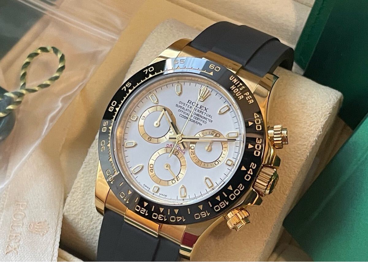 Yahoo!オークション -「ロレックスデイトナ箱」の落札相場・落札価格