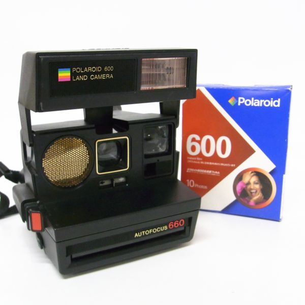 Yahoo!オークション -「ポラロイドカメラ600」の落札相場・落札価格