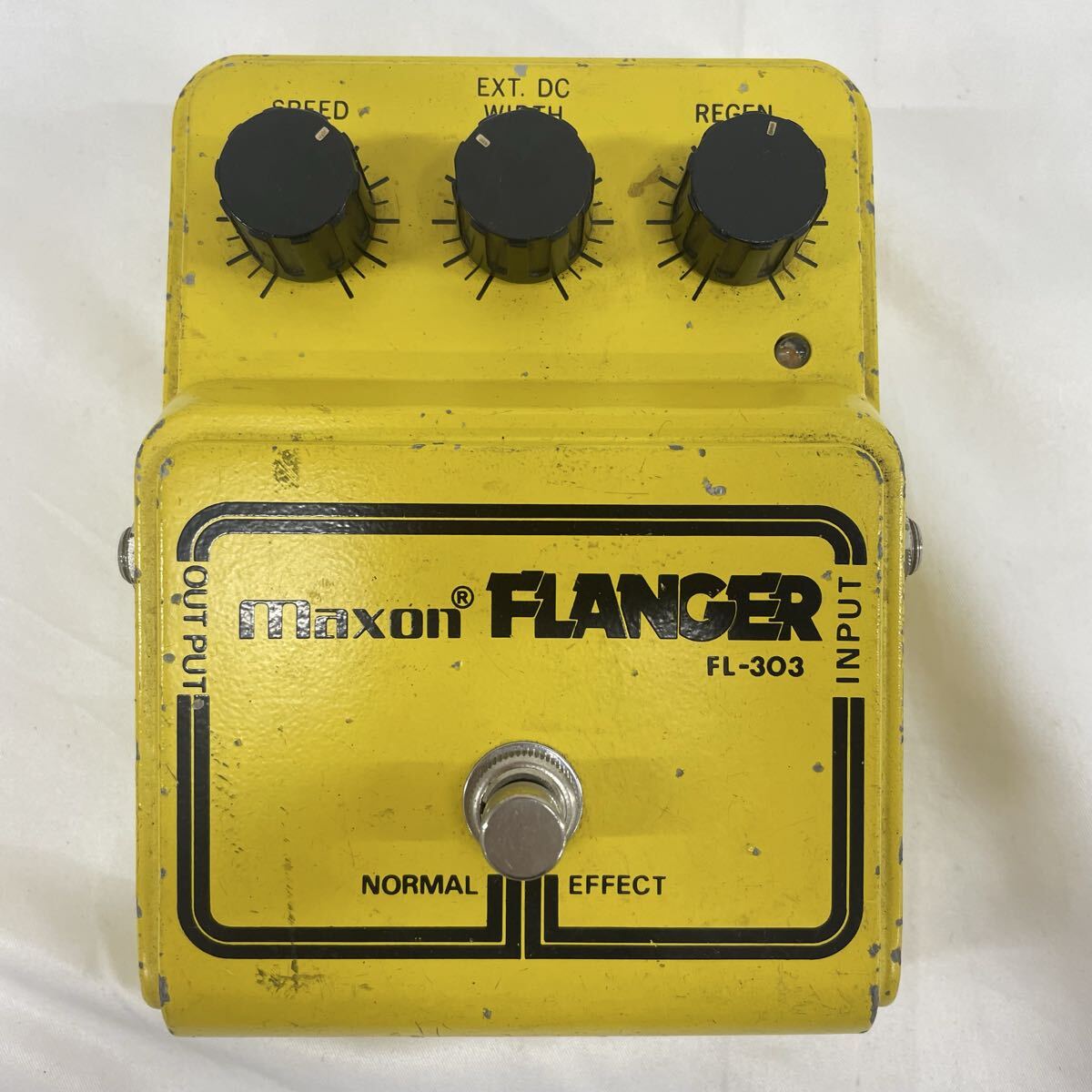 Yahoo!オークション -「maxon flanger」の落札相場・落札価格