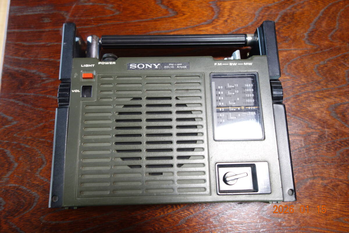 Yahoo!オークション -「sony sports 11」(ラジオ) (オーディオ機器)の