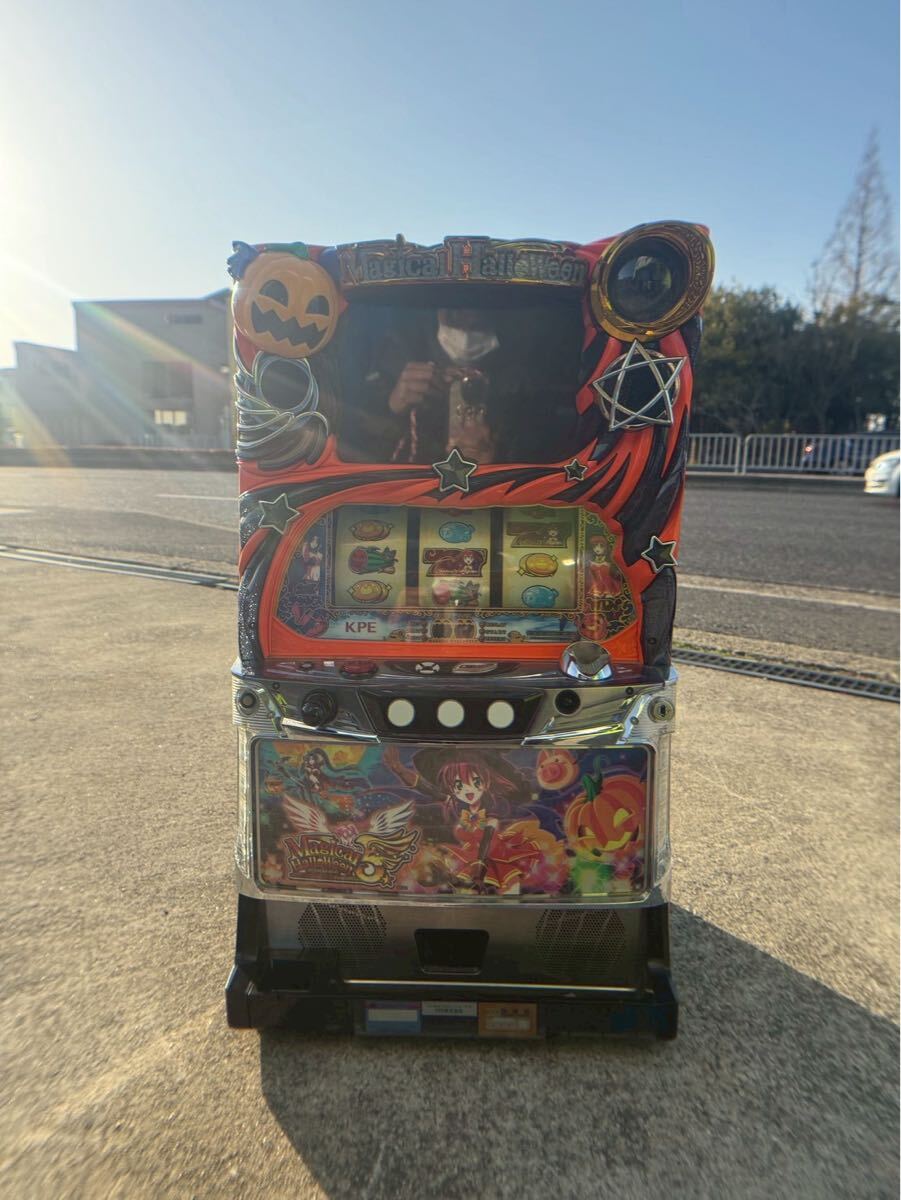 2026年最新】Yahoo!オークション -マジカルハロウィン5 実機(パチスロ