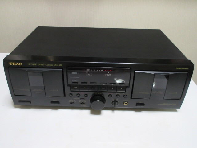 Yahoo!オークション -「teac ダブルカセットデッキ」の落札相場・落札価格
