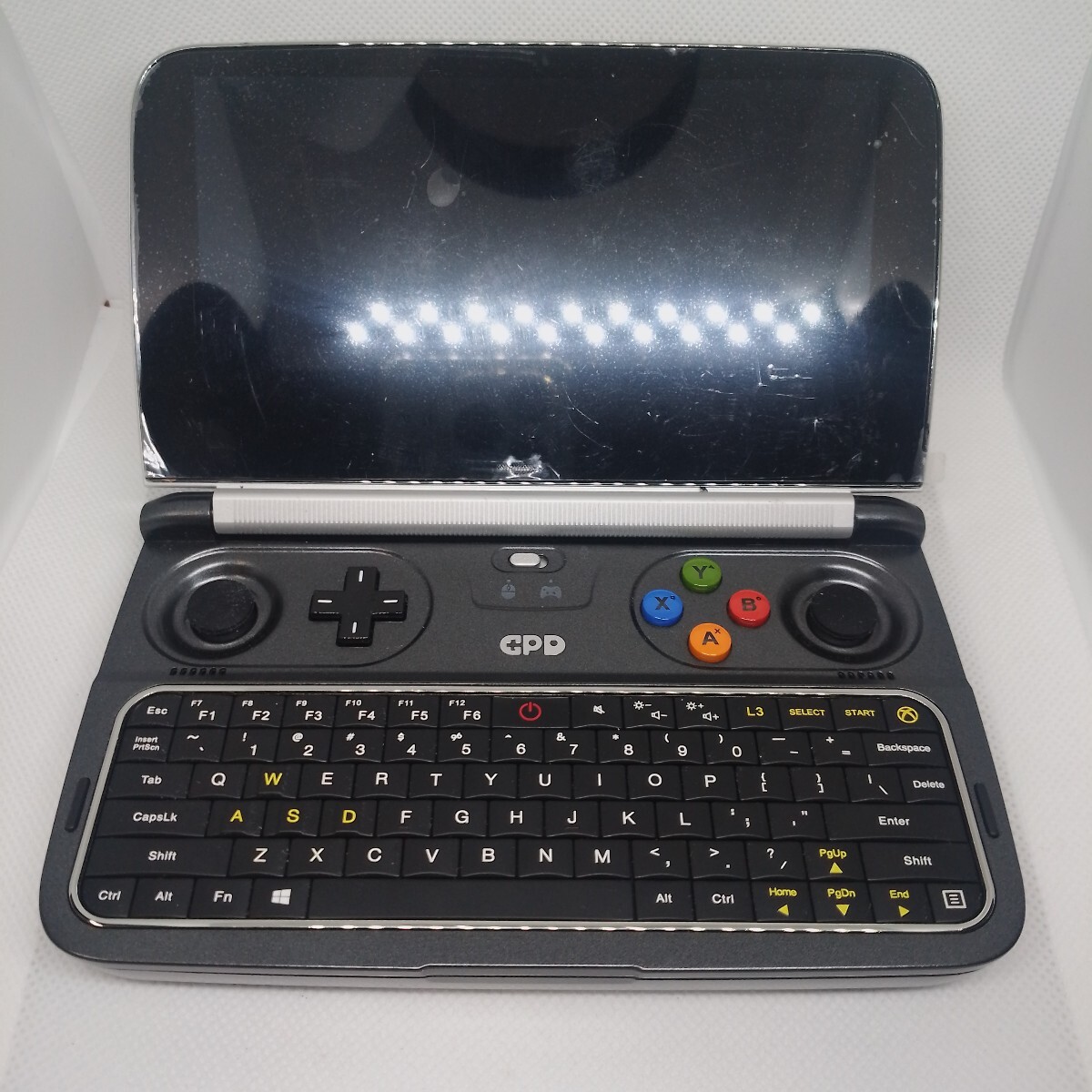 Yahoo!オークション -「gpd win」の落札相場・落札価格