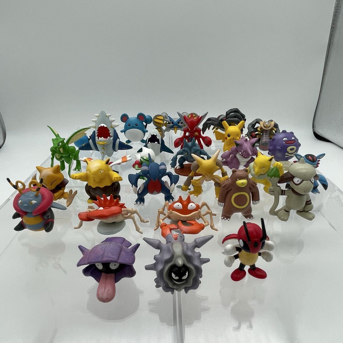 Yahoo!オークション -「パルシェン モンコレ」(ポケットモンスター