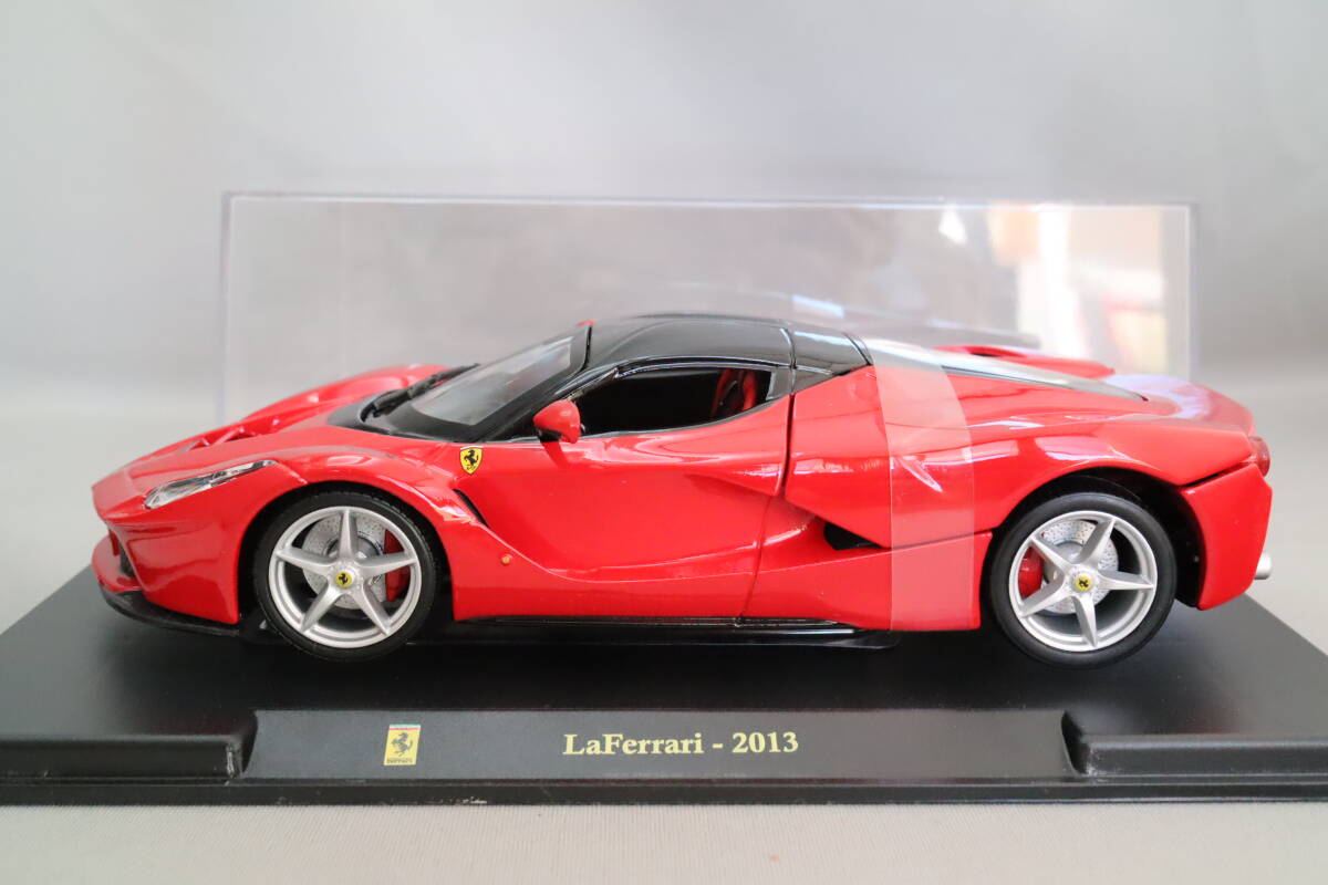 2026年最新】Yahoo!オークション -デアゴスティーニ フェラーリ 1／24