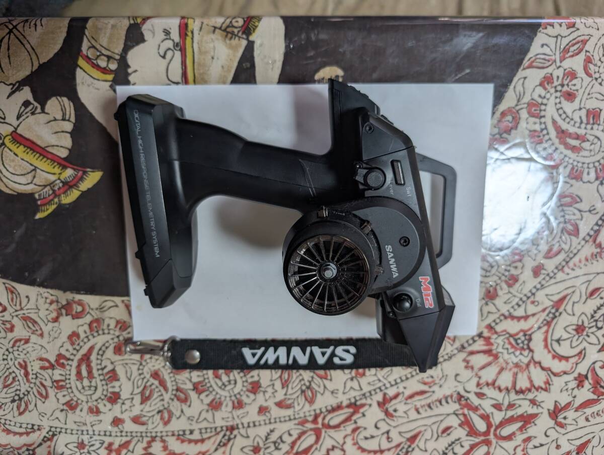 Yahoo!オークション -「サンワ m12」(送信機) (プロポ)の落札相場