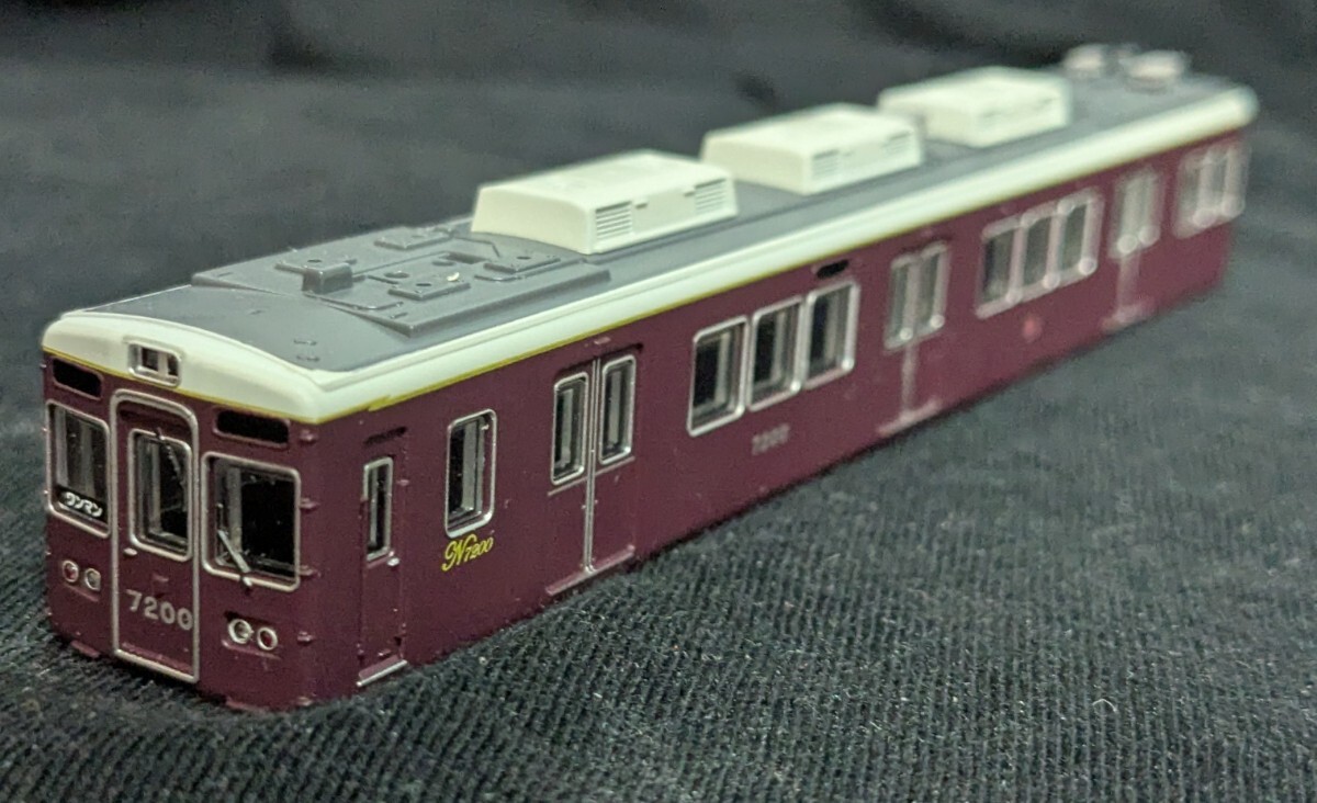 Yahoo!オークション -「能勢電鉄7200系」の落札相場・落札価格