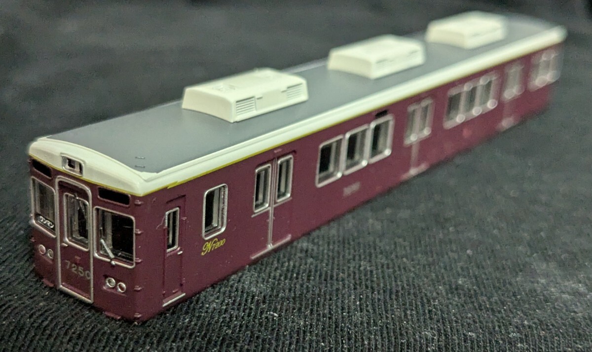 Yahoo!オークション -「阪急7000系」(Nゲージ) (鉄道模型)の落札相場