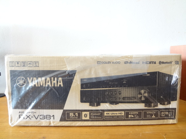 ヤマハ RX-V381 オークション比較 - 価格.com