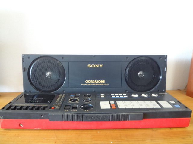 Yahoo!オークション -「sony cfs c7」の落札相場・落札価格