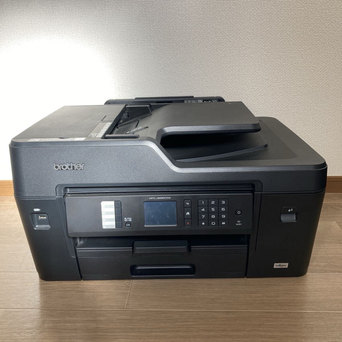 Yahoo!オークション -「mfc-j6580cdw」の落札相場・落札価格