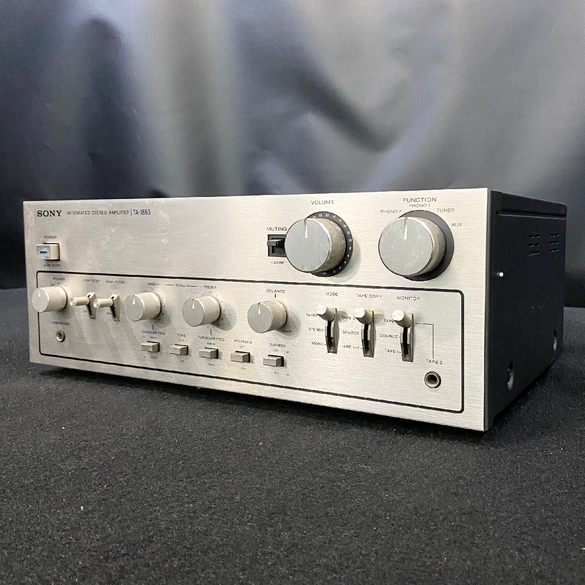 Yahoo!オークション -「sony ta-3650」の落札相場・落札価格