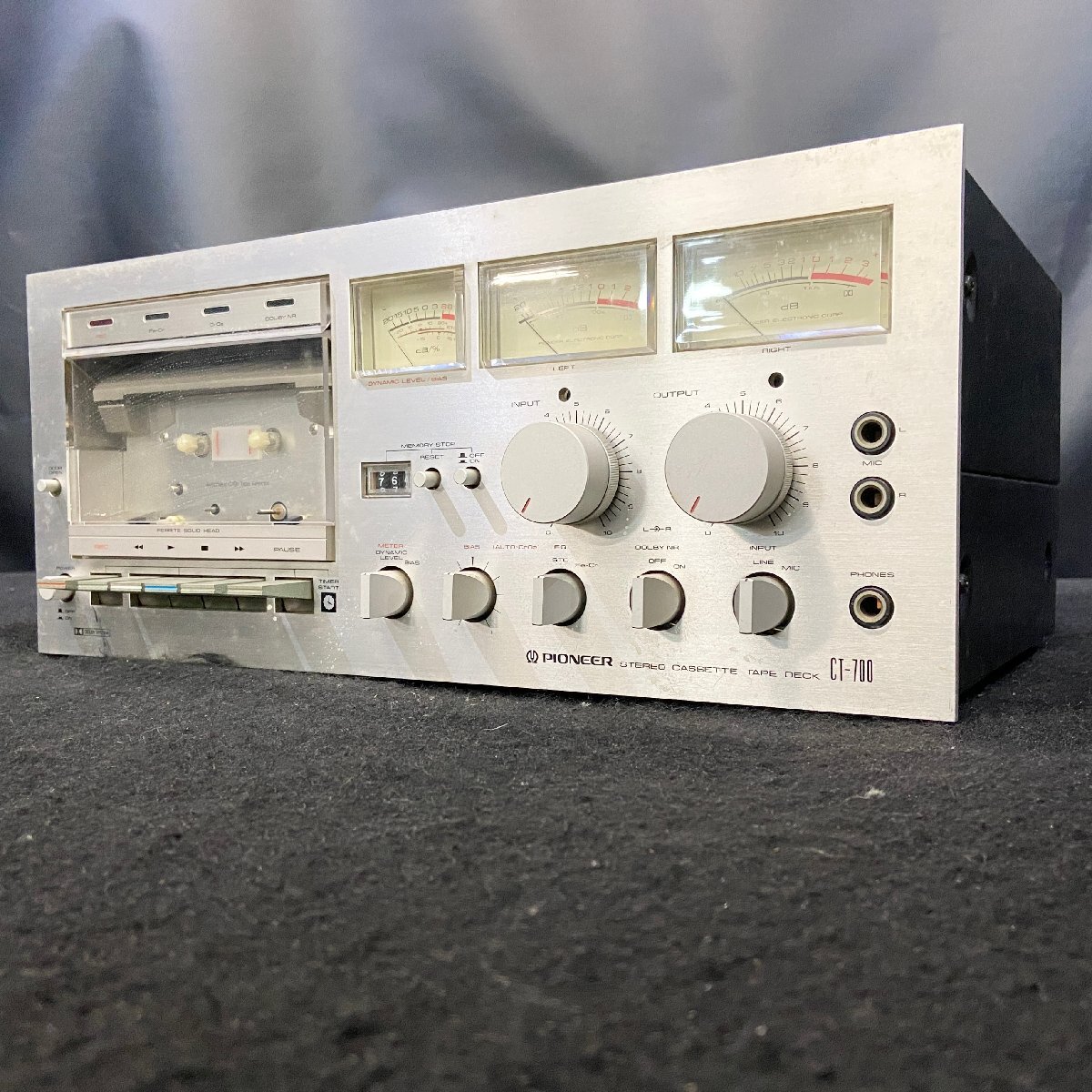 Yahoo!オークション -「pioneer ct-700」の落札相場・落札価格