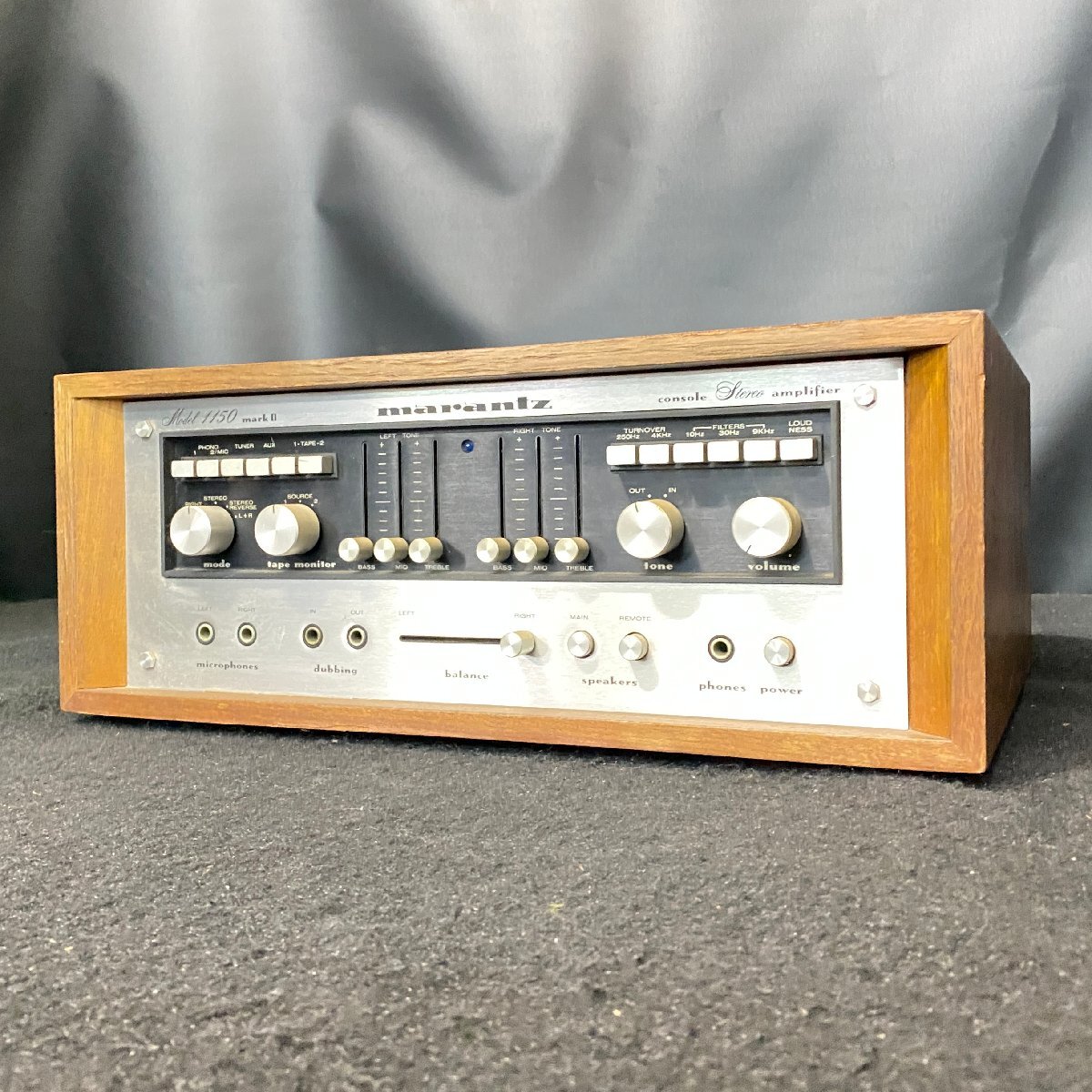 Yahoo!オークション -「marantz model 1150」の落札相場・落札価格